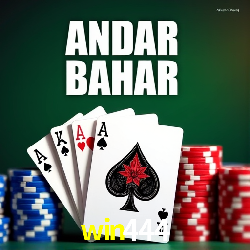 Cassino ao vivo da win444 com dealers reais