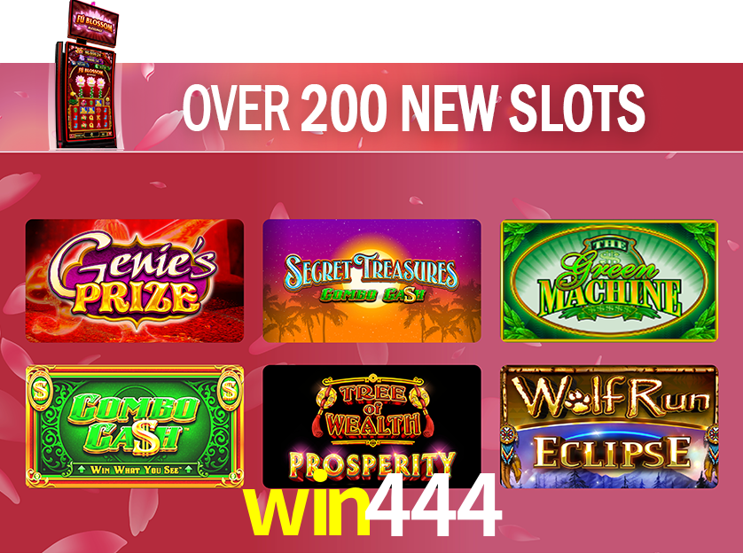 Apostas esportivas da win444 com odds competitivas